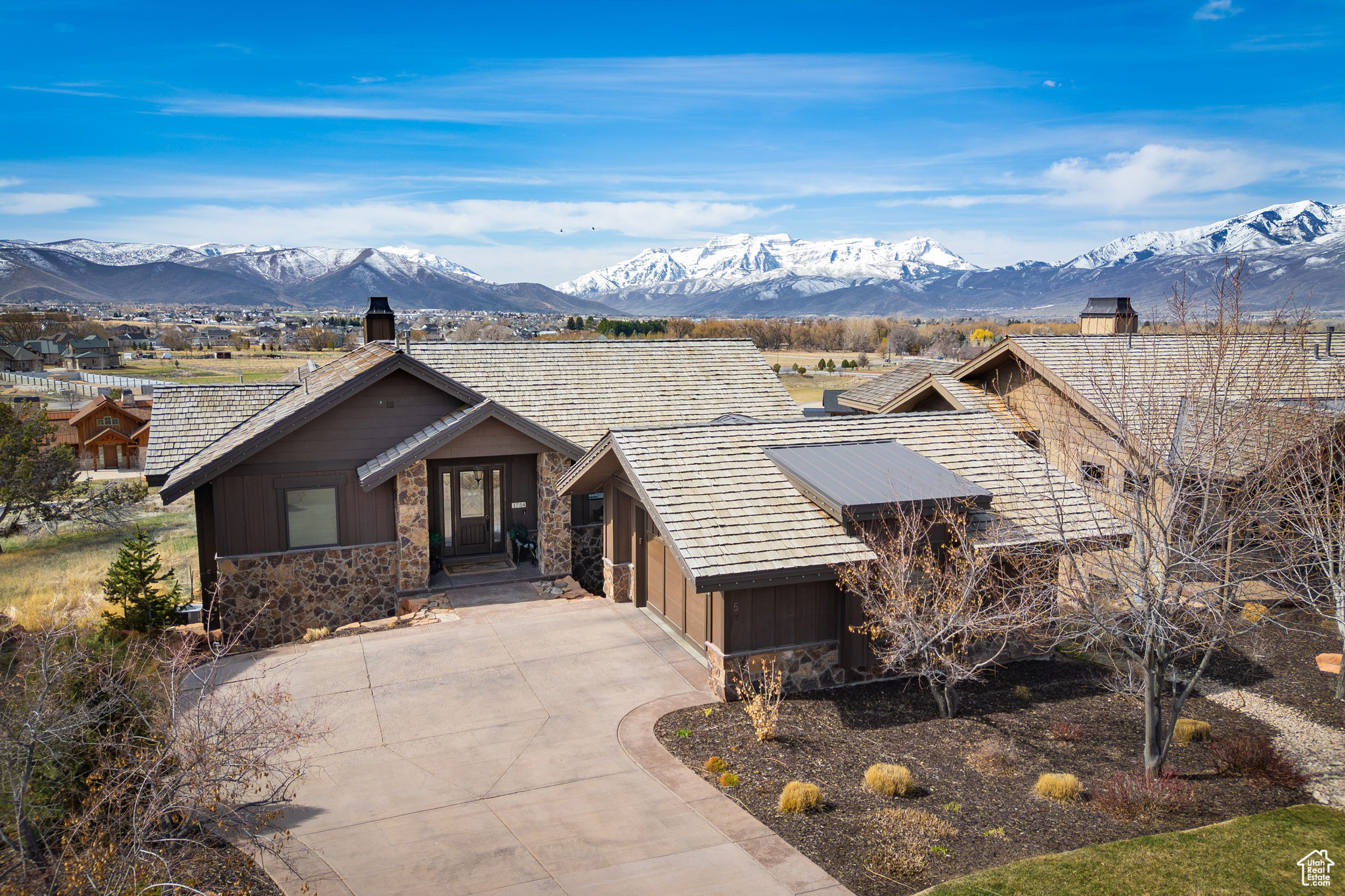 1754 E Kings Peak Cir #CP-9, Heber City, Utah image 1