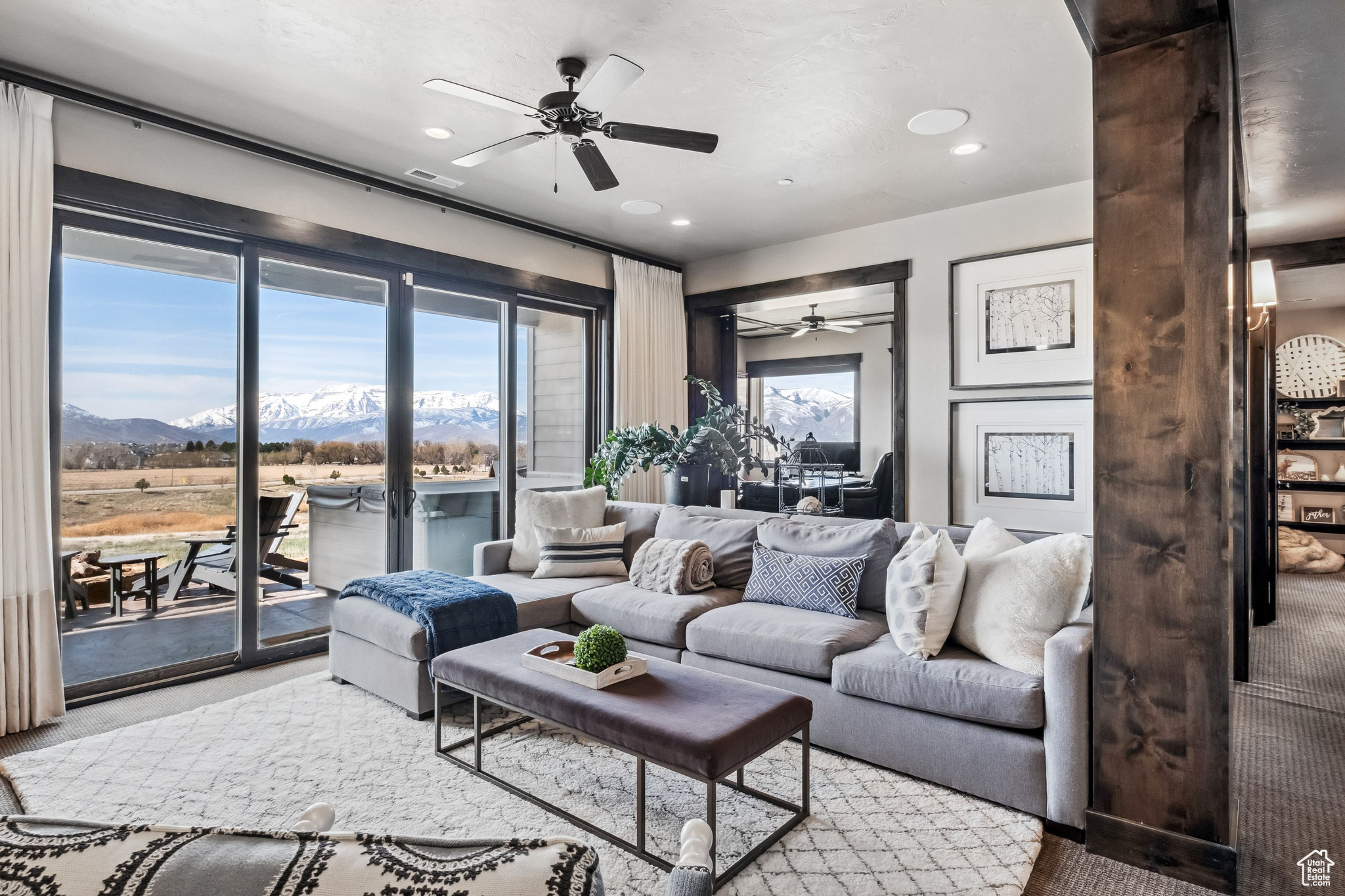 1754 E Kings Peak Cir #CP-9, Heber City, Utah image 29