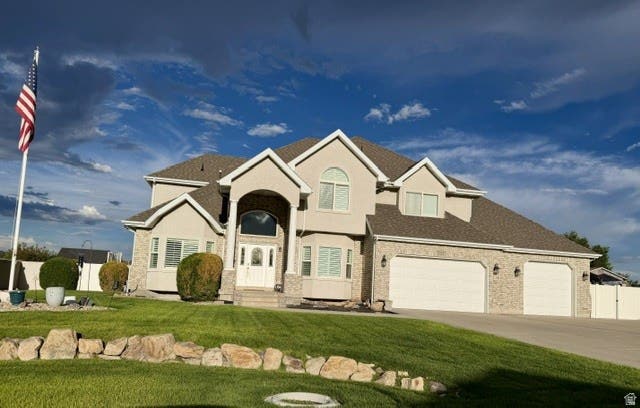 Photo of 3183 S GEORGE PL, Magna, UT 84044 (MLS # 2180710)