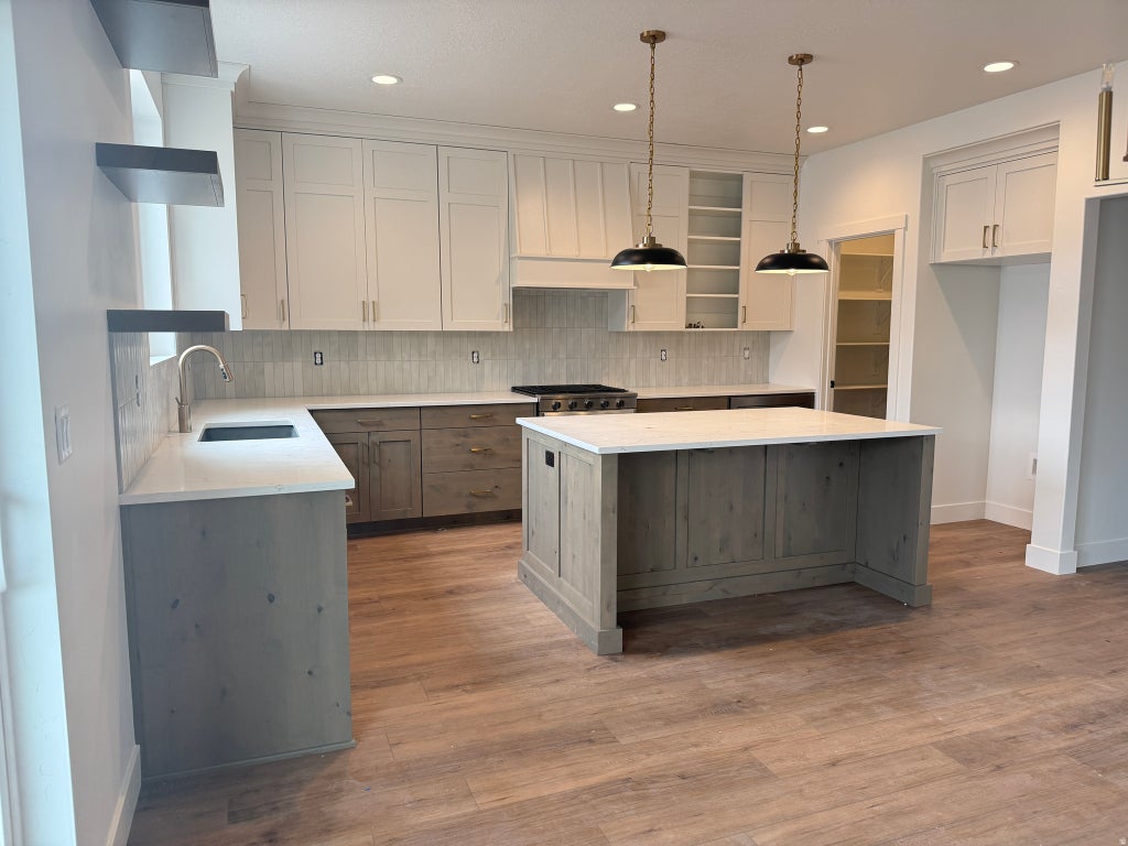 Photo of 6376 S LARRY WAY #138, South Weber, UT 84405 (MLS # 2174382)
