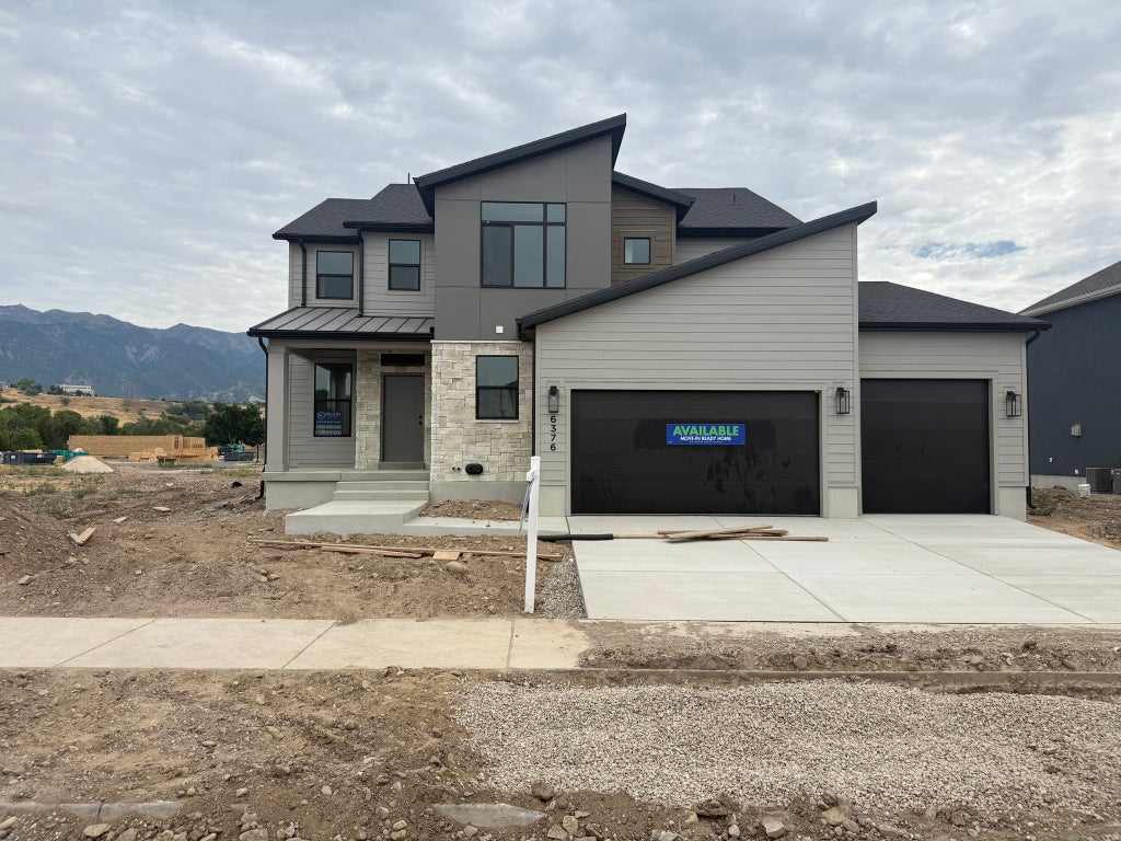 Photo of 6376 S LARRY WAY #138, South Weber, UT 84405 (MLS # 2174382)