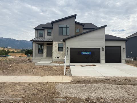 Photo of 6376 S LARRY WAY #138, South Weber, UT 84405 (MLS # 2174382)
