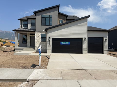 Photo of 6376 S LARRY WAY #138, South Weber, UT 84405 (MLS # 2174382)
