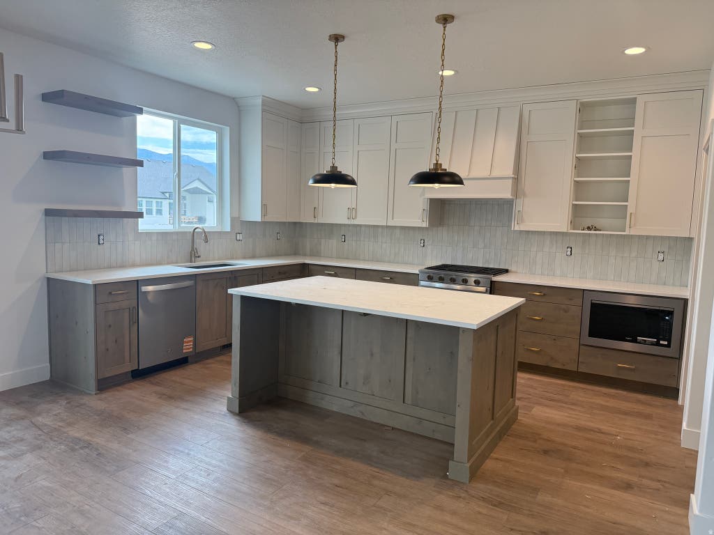 Photo of 6376 S LARRY WAY #138, South Weber, UT 84405 (MLS # 2174382)