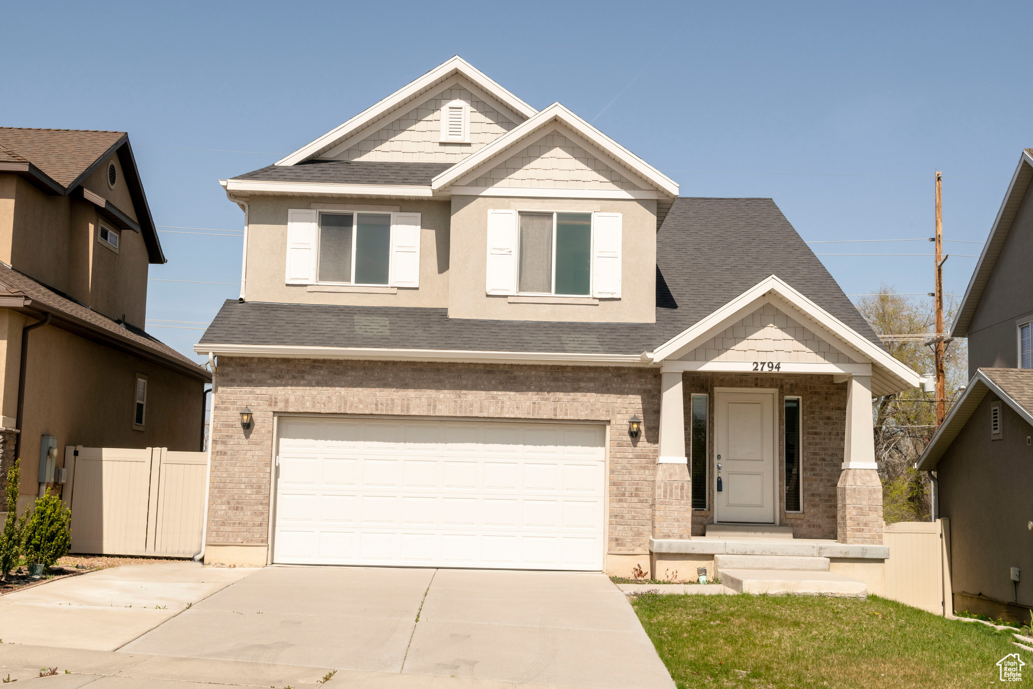 2794 W Harker Ridge Cv, Taylorsville, Utah image 1