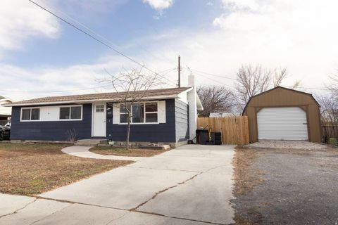 Tiny photo for 655 W 400 S, Tremonton, UT 84337 (MLS # 2138860)