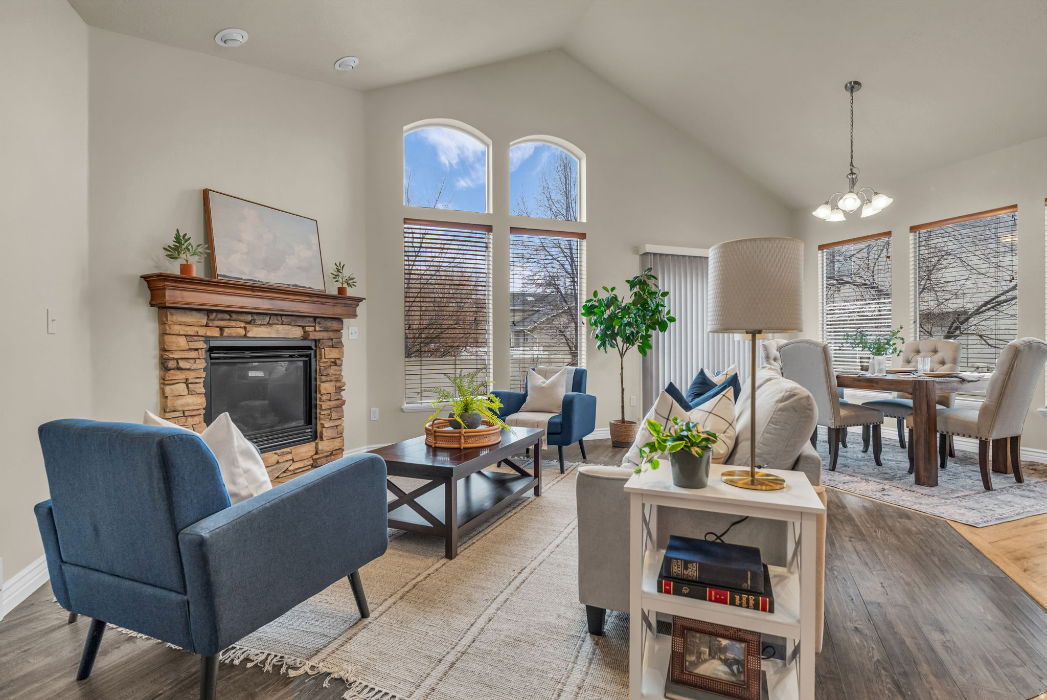 TATE - Residential Income