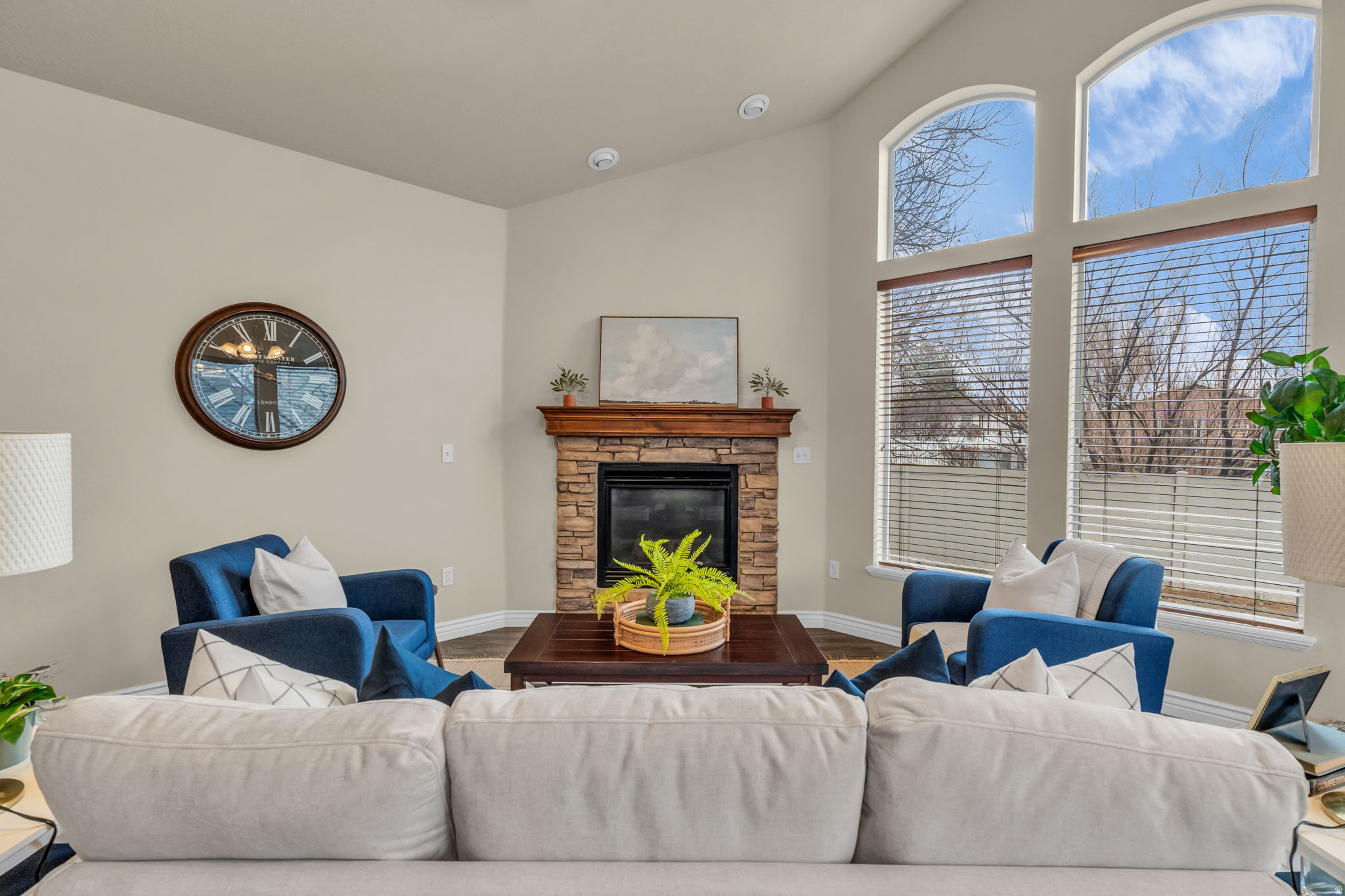 TATE - Residential Income