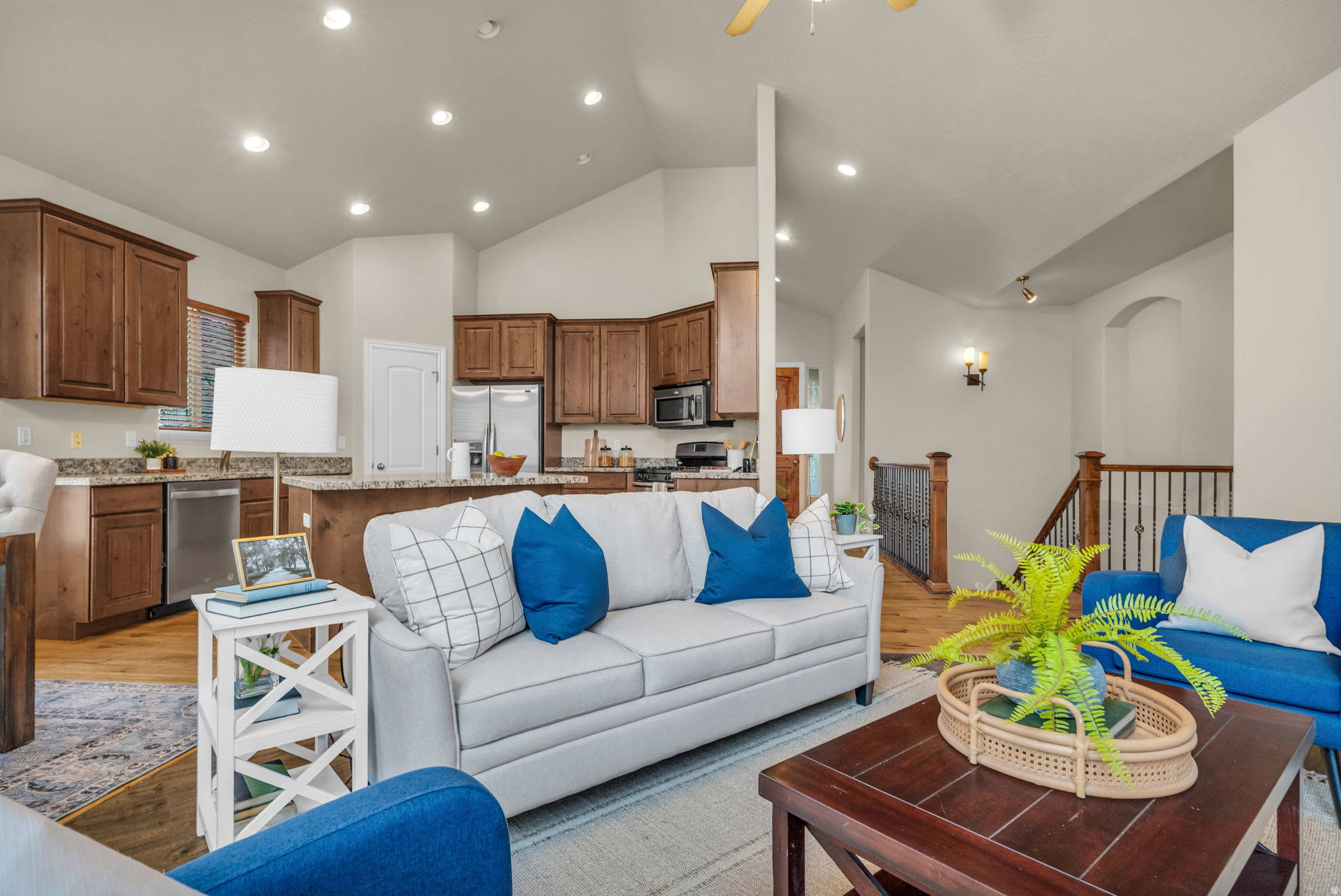 TATE - Residential Income