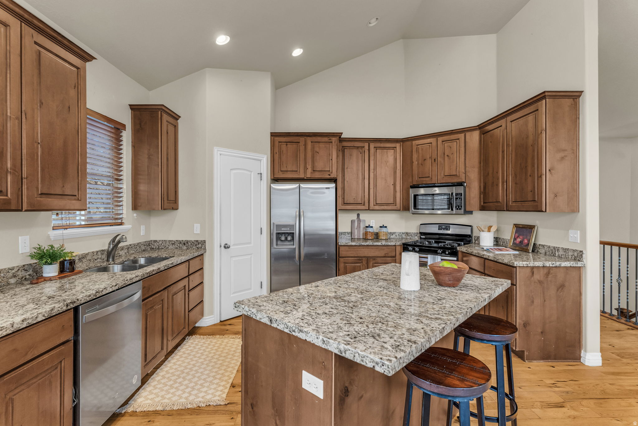 TATE - Residential Income