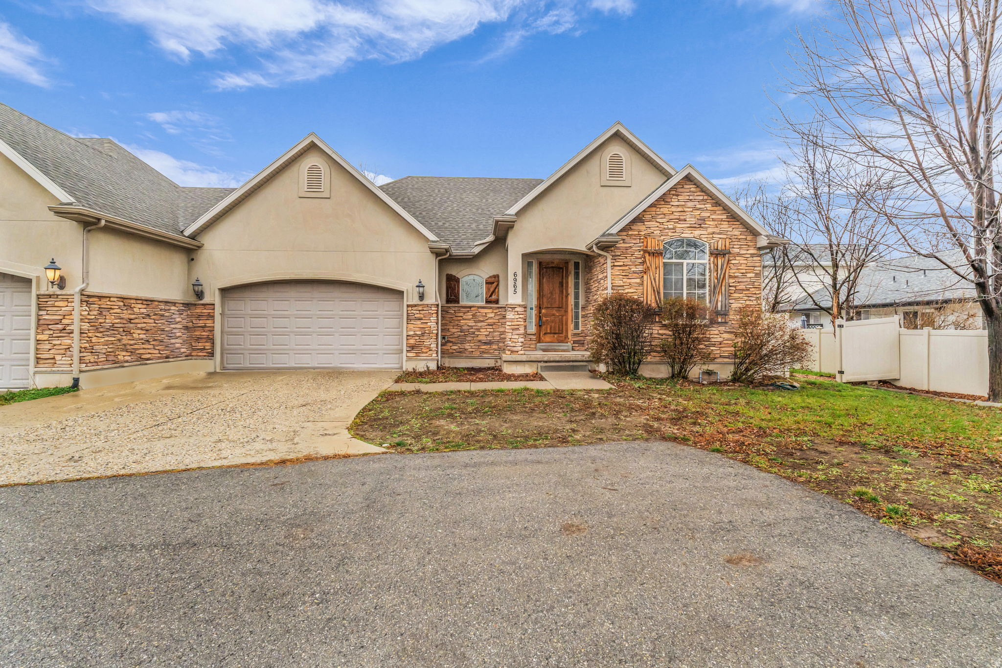 TATE - Residential Income