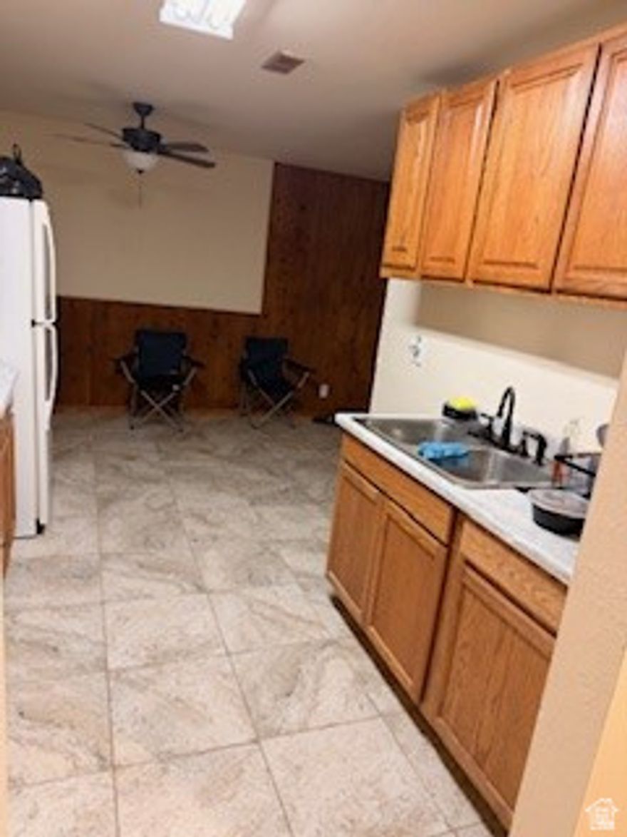 Welcome to your beautifully renovated 2-bedroom, 1-bathroom home, perfectly suited for first-time homebuyers or those looking for a great investment. Enjoy the convenience of a prime location, just moments away from the vibrant heart of downtown Salt Lake. This is a fantastic opportunity to enter the market at a great price point. Every inch of this home has been thoughtfully updated, offering a modern and move-in-ready experience. Don't miss your chance to own a piece of Salt Lake City with this incredible and affordable property