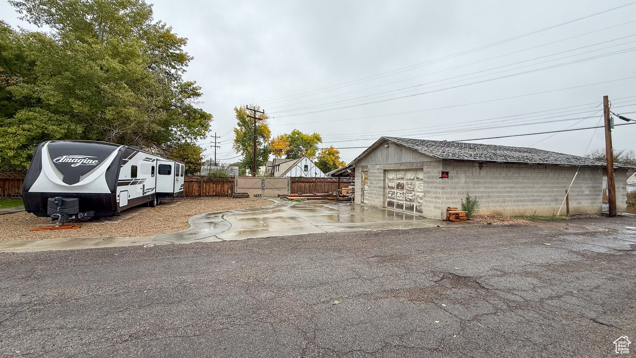 HOEL SUBDIVISION - Residential