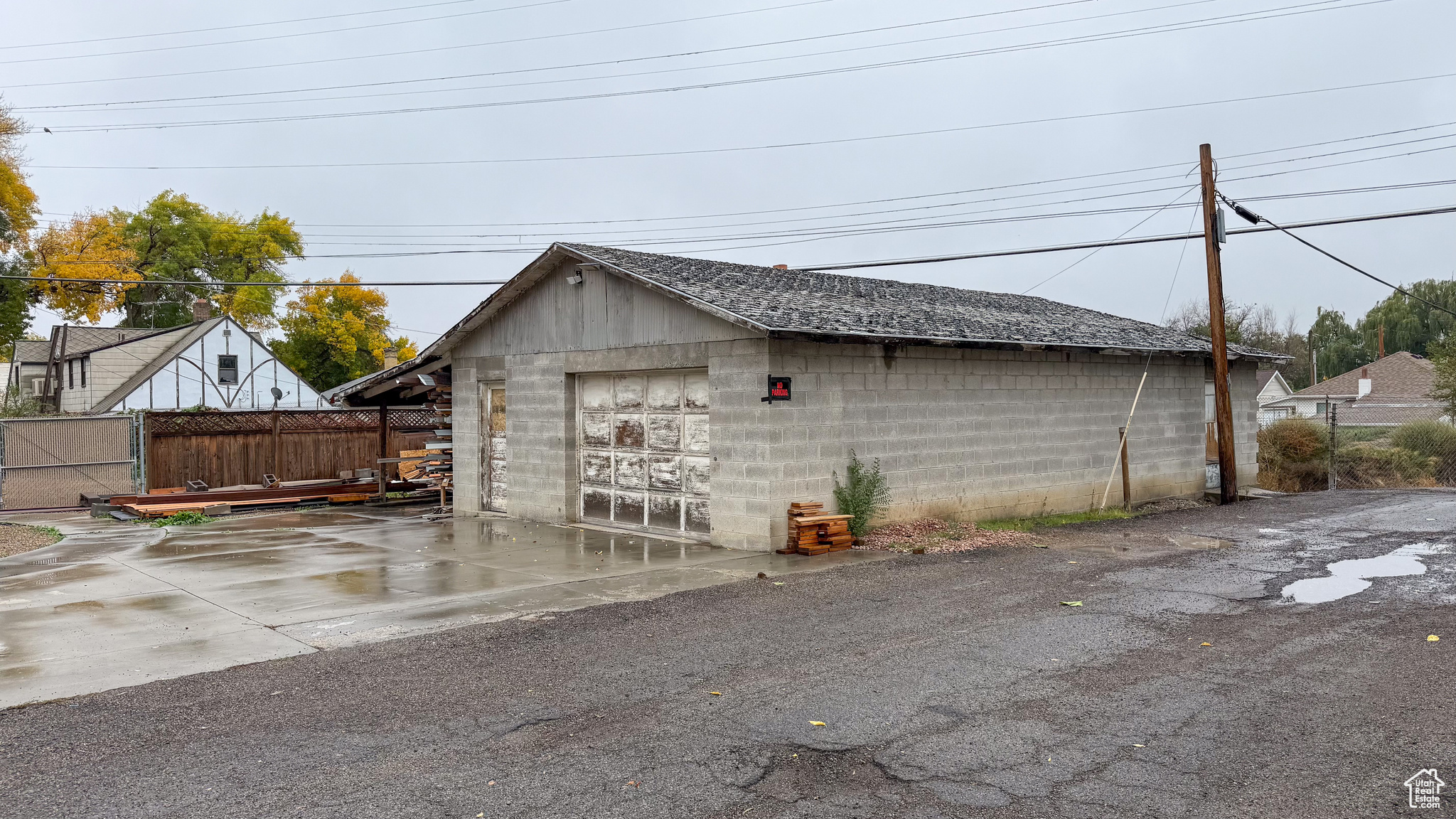 HOEL SUBDIVISION - Residential