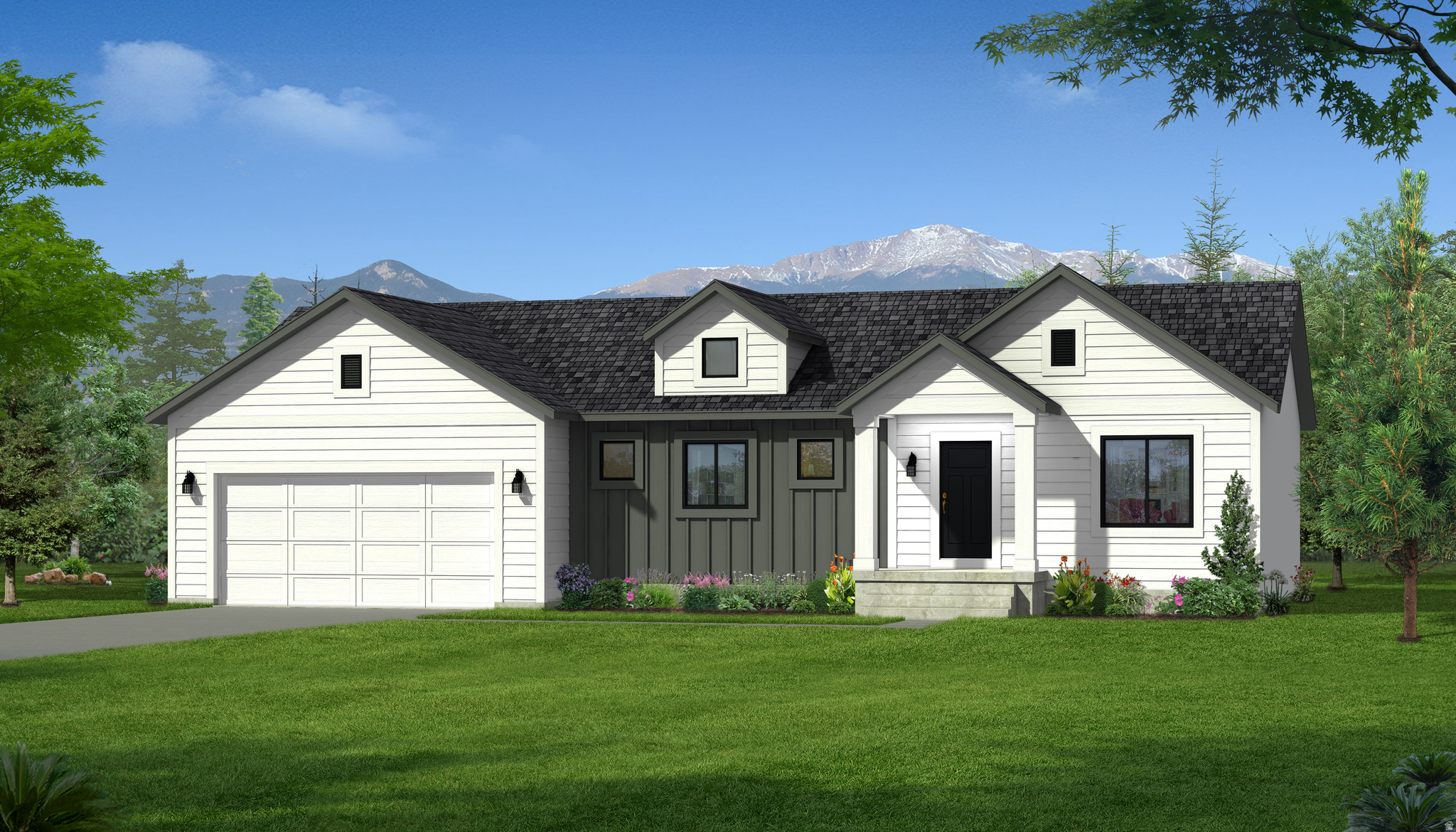 SUNSET HEIGHTS PLAT B - Residential