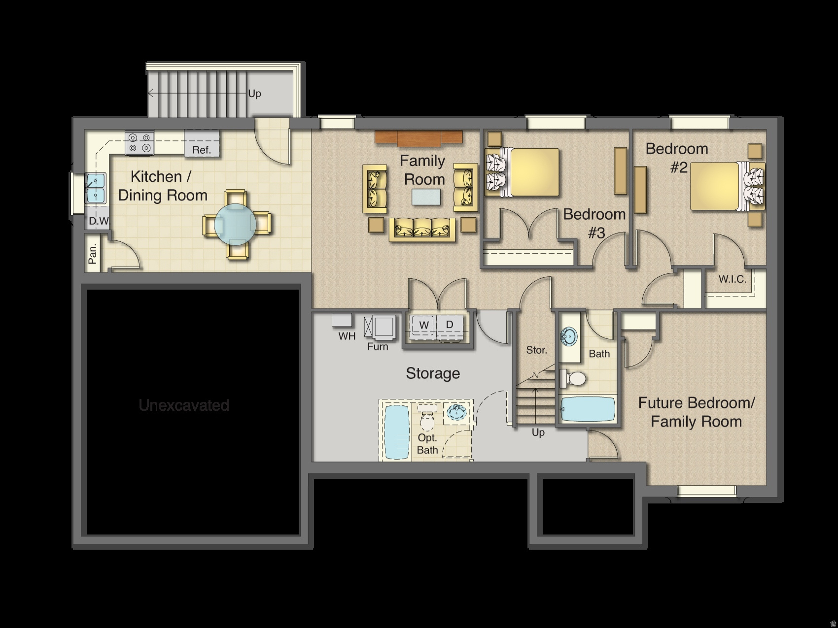 SUNSET HEIGHTS PLAT B - Residential