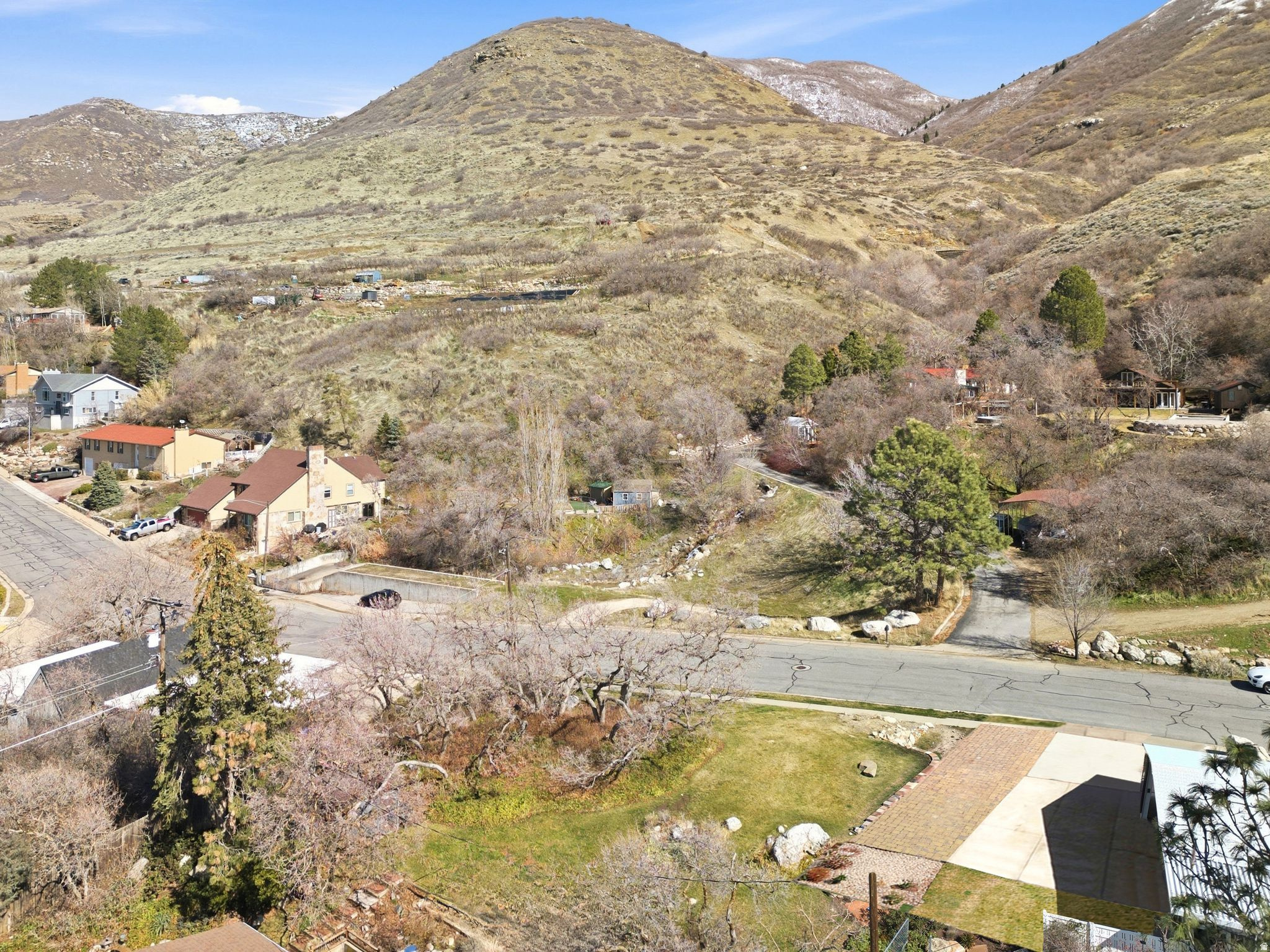 SUNSET HEIGHTS PLAT B - Residential