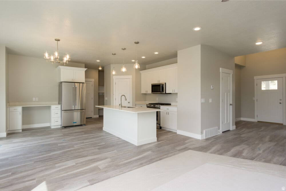 SUNSET HEIGHTS PLAT B - Residential