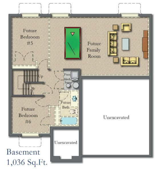SUNSET HEIGHTS PLAT B - Residential