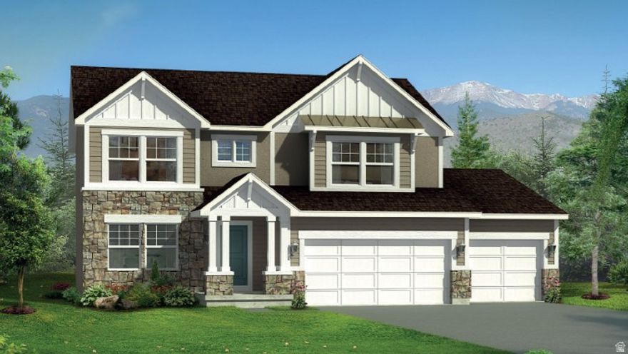 UpDwell Homes Manchester Plan (To be built). Gorgeous views! Super energy efficient! 2-tone paint, 39" upper Kit. cabinets w/ Granite counters, Gas range & large island. Spacious Master with Sep tub, & Tiled shower, Huge walk-in closet, mud room bench & hooks, LVT flooring in Kit dining, great room & baths. Other possible plans/options to choose from. Come, build your Dream! Option to add a finished basement apt (ADU) for~$60K.