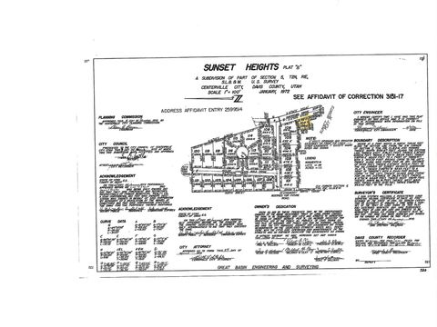 Tiny photo for 1159 OAKRIDGE Dr N #107, Centerville, UT 84014 (MLS # 2147823)