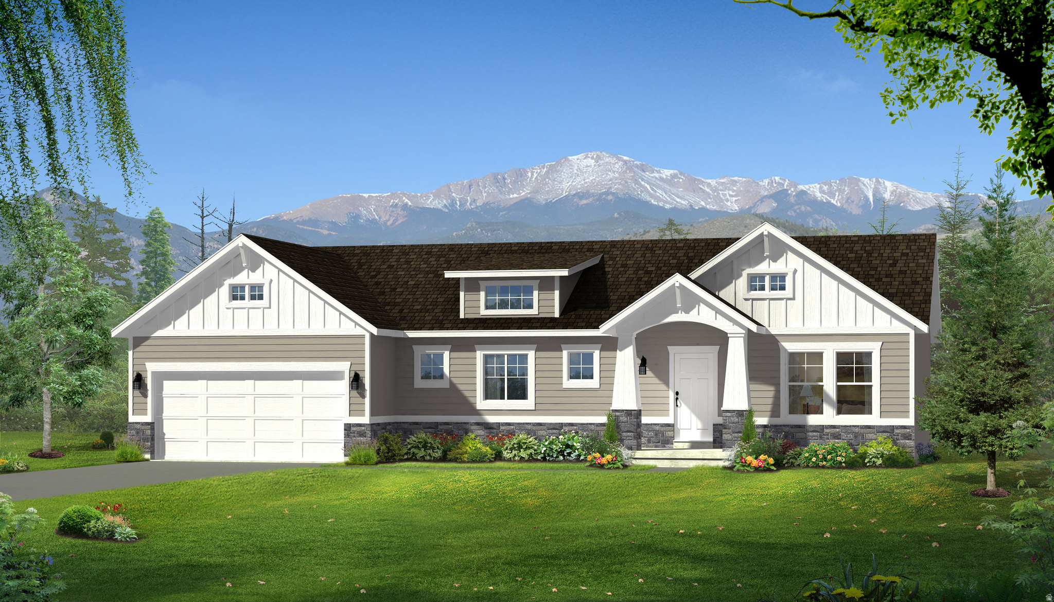 SUNSET HEIGHTS PLAT B - Residential