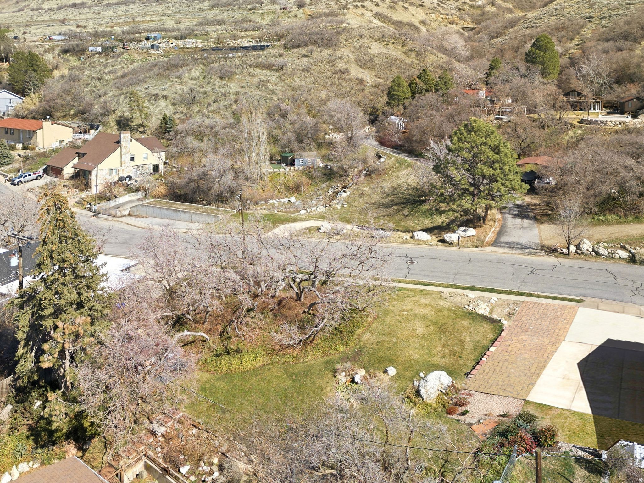 SUNSET HEIGHTS PLAT B - Residential