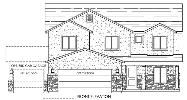 MELLOR AT SPANISH FORK - Residential