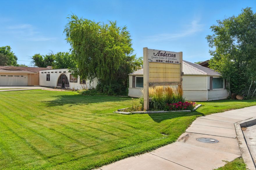 This well-established nursery and garden center is being offered as a turnkey opportunity, including both business operations and prime real estate. Known throughout the community for its "great selection," "best pricing," and overall fivestar satisfaction, it has built a loyal customer base that spans novice gardeners to seasoned green thumbs.   The center showcases vibrant seasonal displays-from marigolds and petunias to zinnias and alyssum-often spotlighted on social media for its colorful and comprehensive offerings.  Customers consistently praise the "helpful and knowledgeable staff " committed to exceptional service and quality gardening products.  This is a rare chance to acquire a beloved local business backed by community goodwill, nourishing product variety, and a full operating site-an ideal investment for anyone eager to grow roots in Richfield's horticultural market