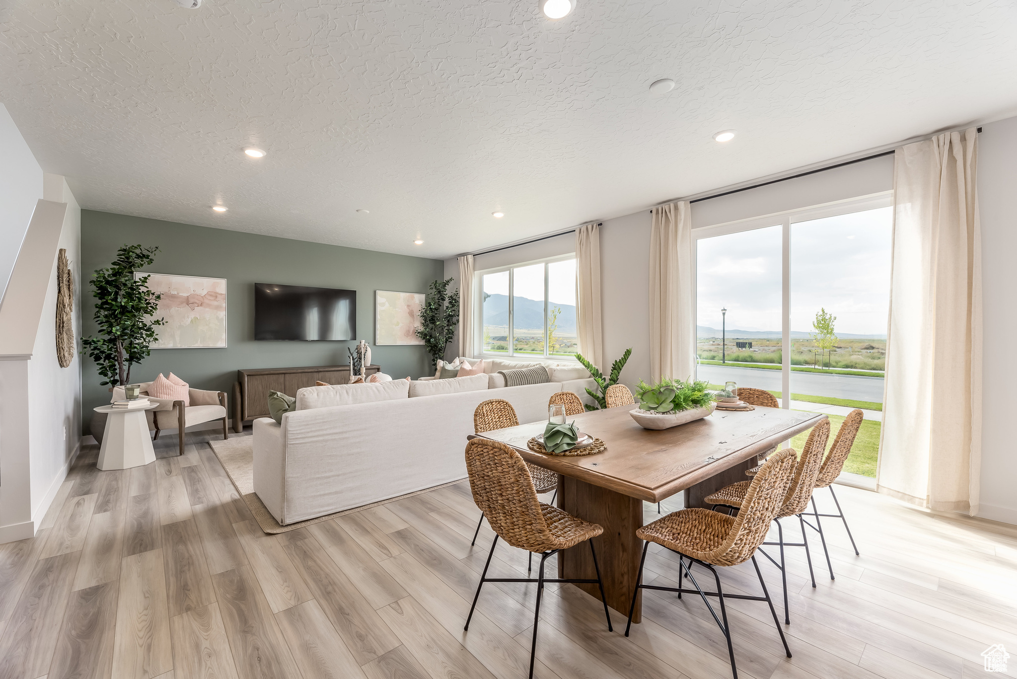 THE VALLEY AT WF - Residential