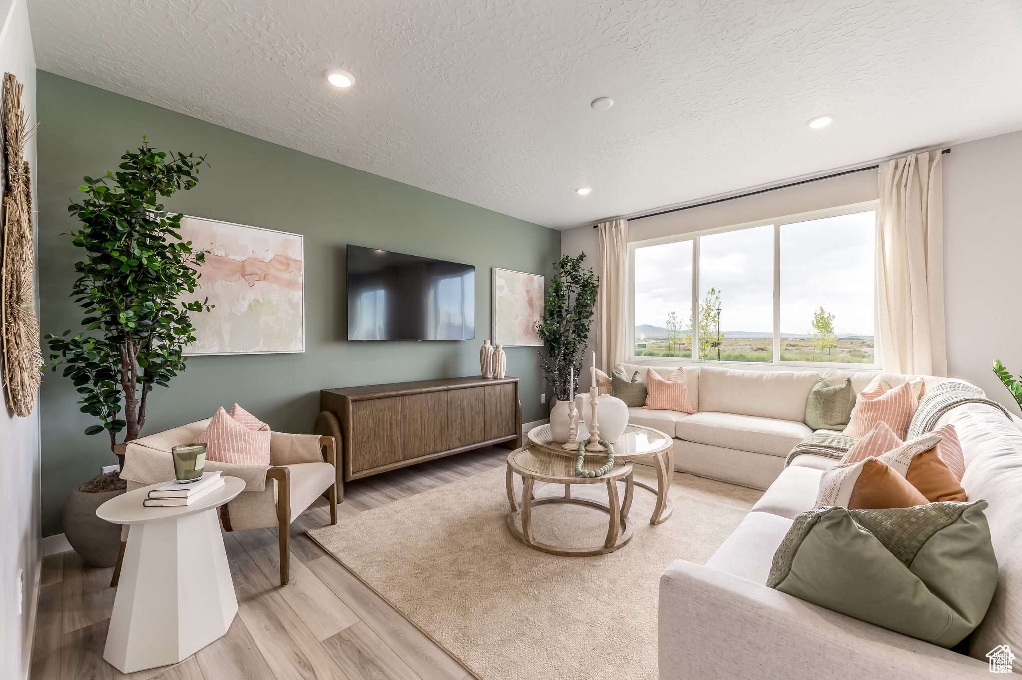 THE VALLEY AT WF - Residential