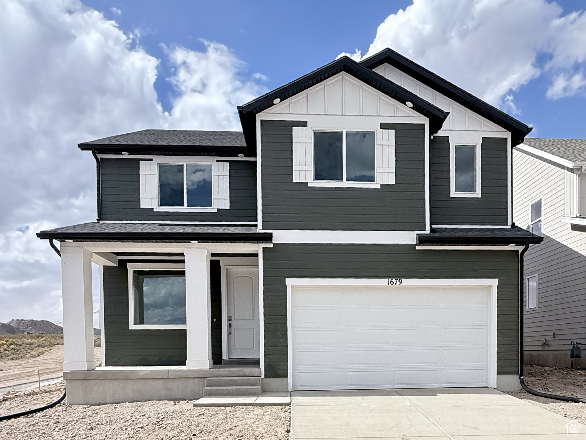 THE VALLEY AT WF - Residential