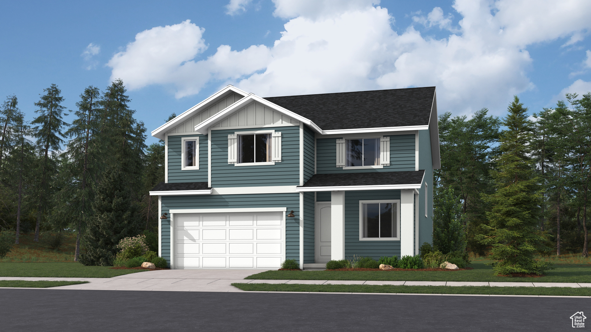 THE VALLEY AT WF - Residential