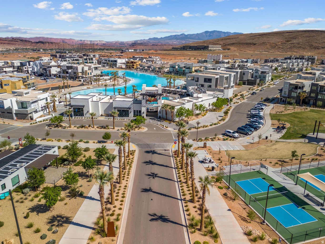 DESERT COLOR - Residential