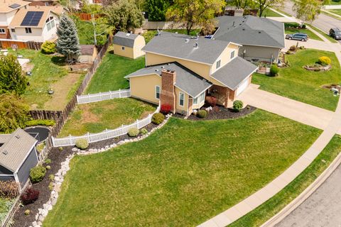 Tiny photo for 39 S VILLAGE WAY E, Fruit Heights, UT 84037 (MLS # 2154418)