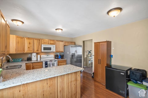 Tiny photo for 4024 W 6200 S, Kearns, UT 84118 (MLS # 2187652)