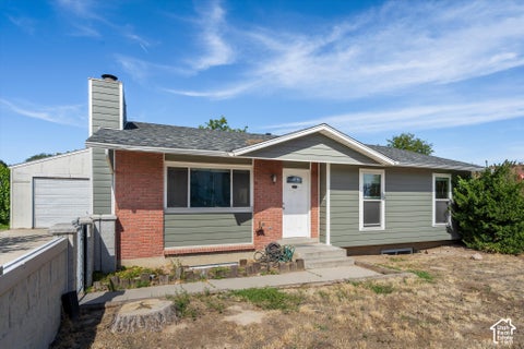 Tiny photo for 4024 W 6200 S, Kearns, UT 84118 (MLS # 2187652)