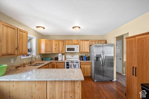 Tiny photo for 4024 W 6200 S, Kearns, UT 84118 (MLS # 2187652)