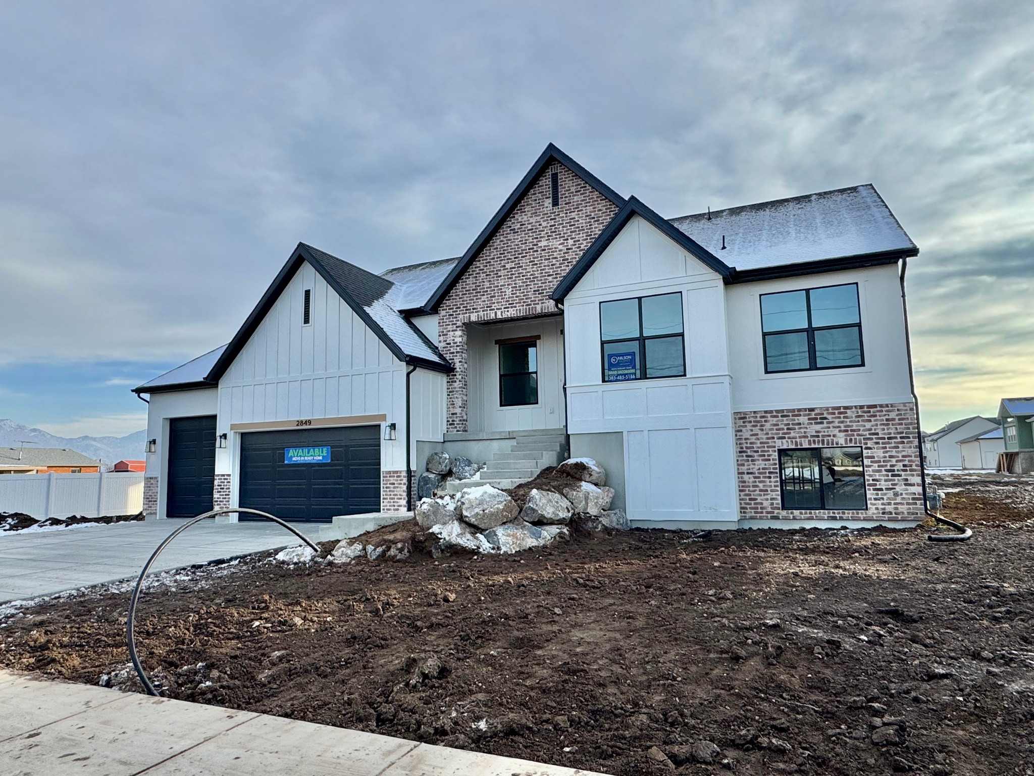 GROVE AT JDC RANCH - Residential