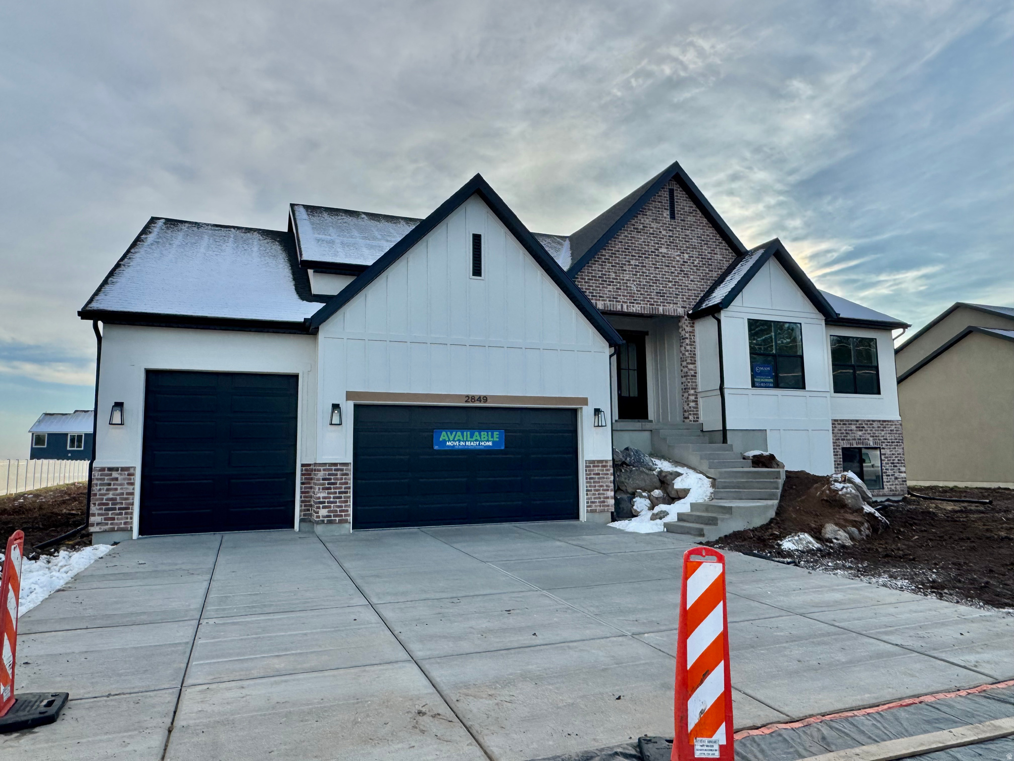 GROVE AT JDC RANCH - Residential