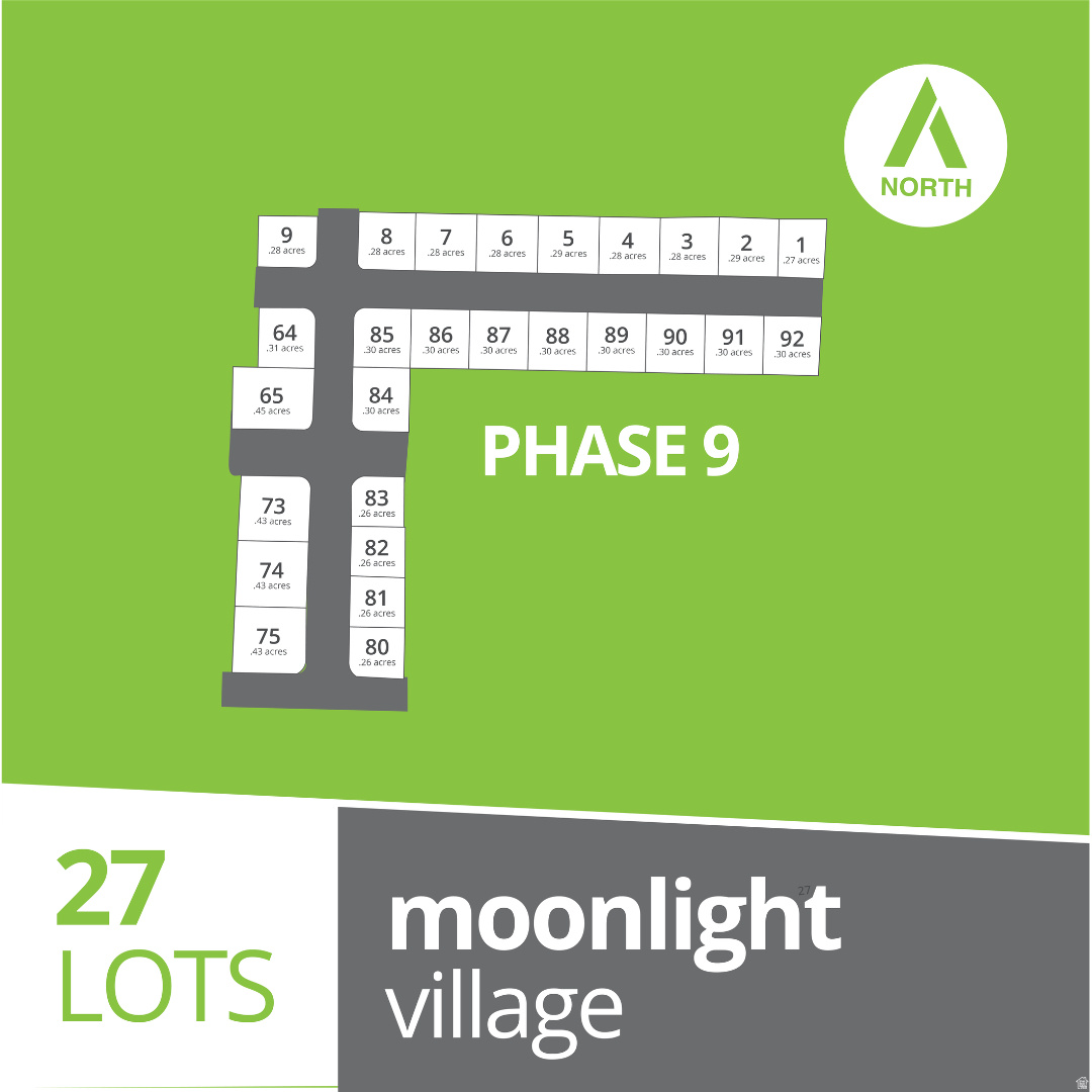 MOONLIGHT VILLAGE - Land