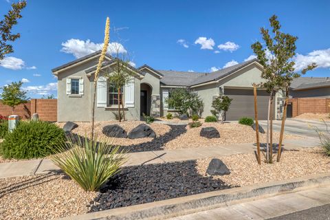 Tiny photo for 409 N SAGE GROUSE DR, Washington, UT 84780 (MLS # 2159027)