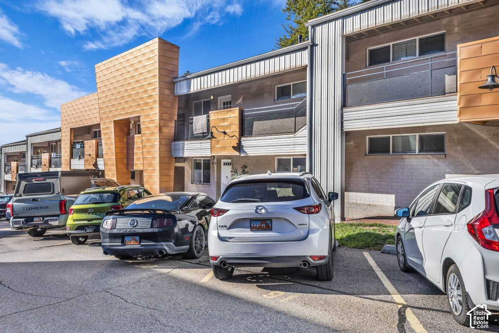 Photo of 650 N 300 W #209, Salt Lake City, UT 84103 (MLS # 2192443)