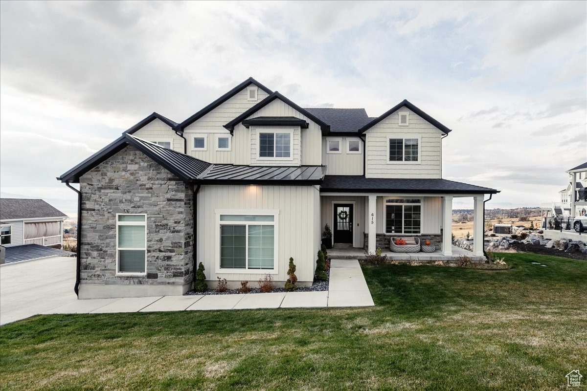 615 N 750, Hyde Park, Utah image 3