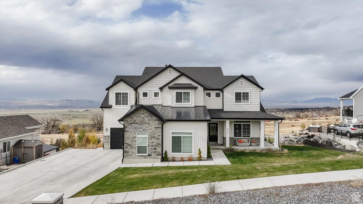 615 N 750, Hyde Park, Utah image 1