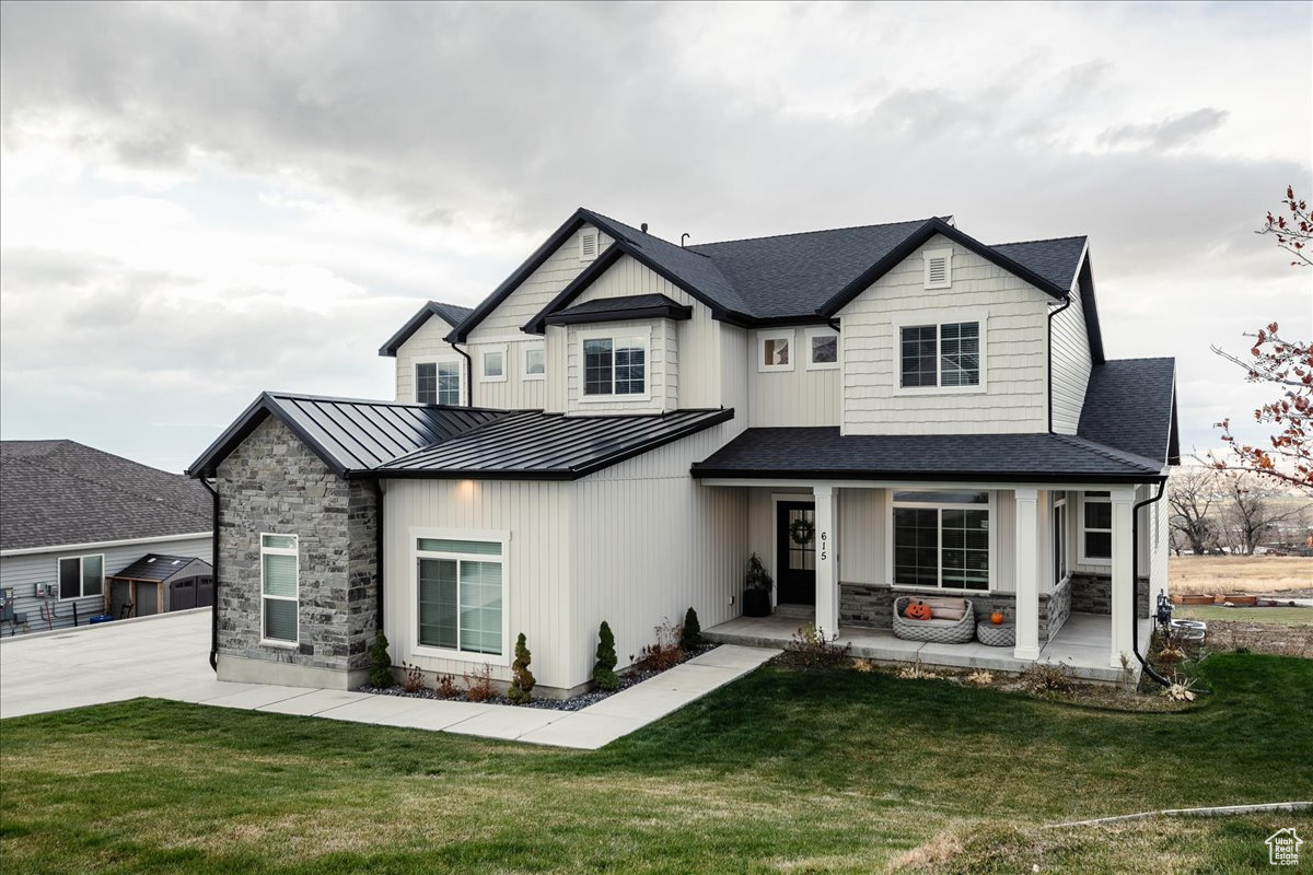 615 N 750, Hyde Park, Utah image 2