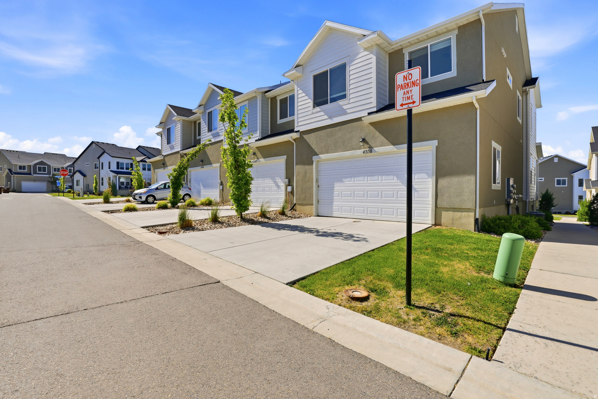 MOUNTAIN RIDGE - Residential