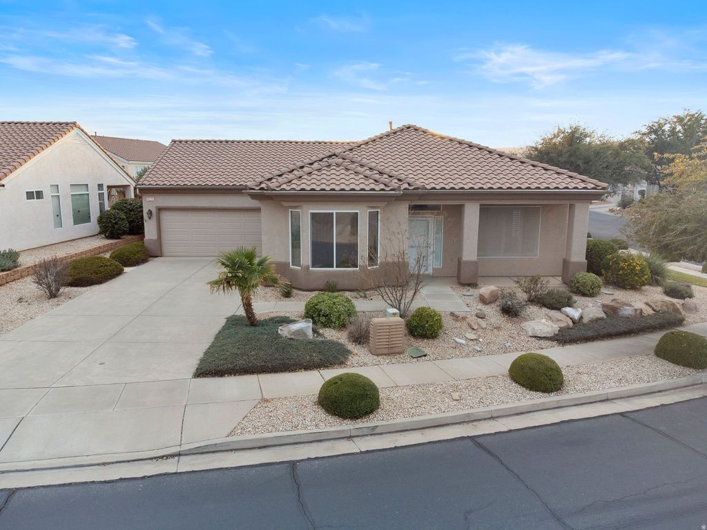Photo of 4326 S IRONWOOD DR, Saint George, UT 84790 (MLS # 2136773)