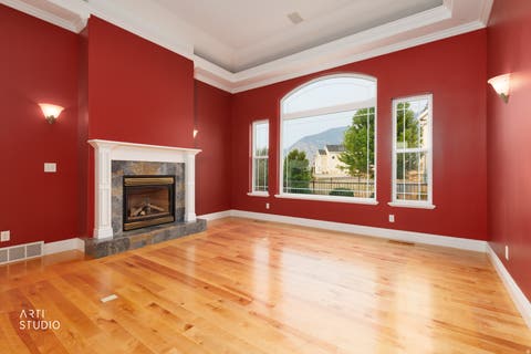 Tiny photo for 794 N VALLEY VIEW CIR E, Elk Ridge, UT 84651 (MLS # 2167847)