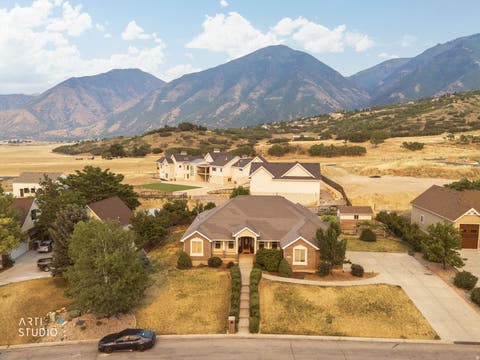 Tiny photo for 794 N VALLEY VIEW CIR E, Elk Ridge, UT 84651 (MLS # 2167847)